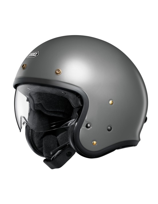 Casco jet J.02 Shoei 2026