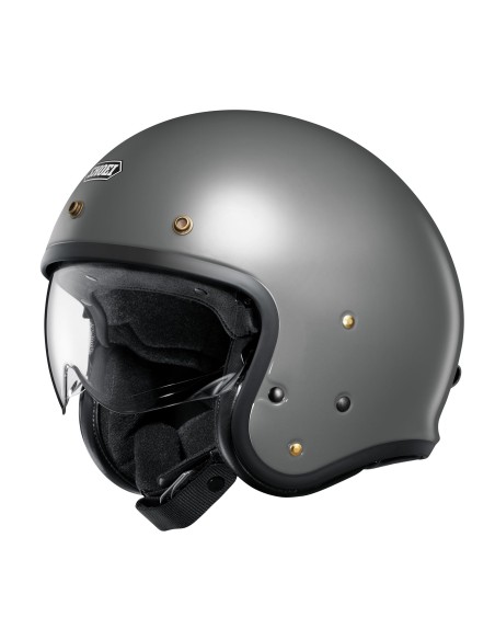 Casco jet J.02 Shoei 2026