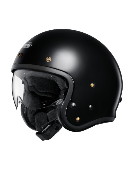 Casco jet J.02 Shoei 2026