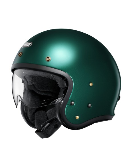 Casco jet J.02 Shoei 2026